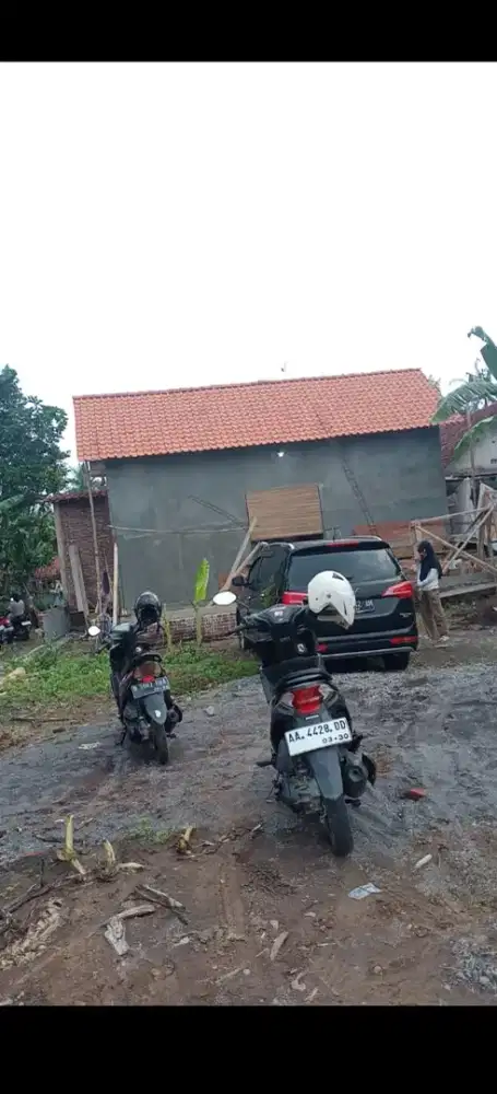 Dijual Rumah dan Tanau