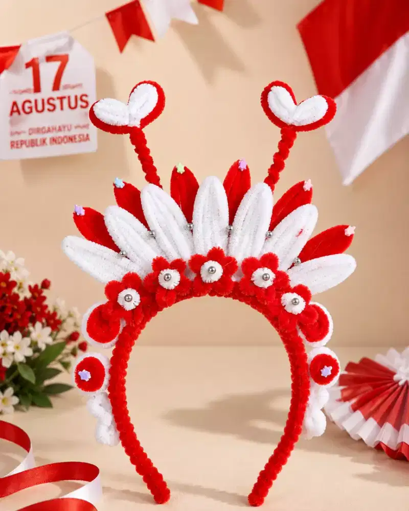 Bando hiasan kepala
