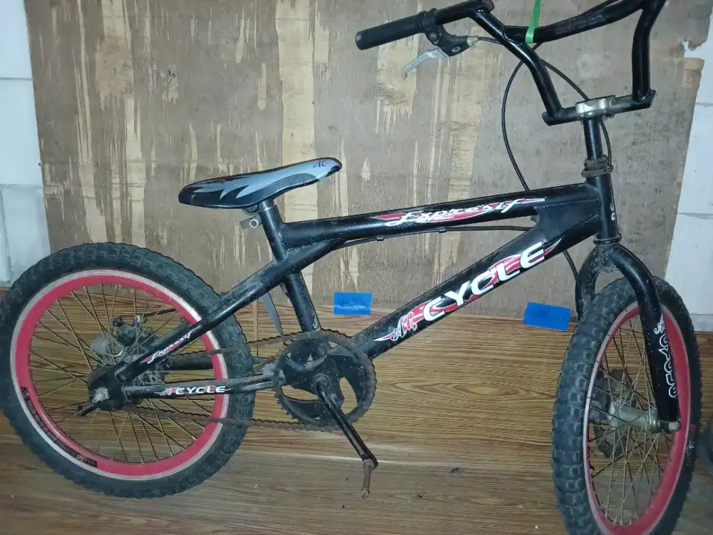 Sepeda anak uk 20