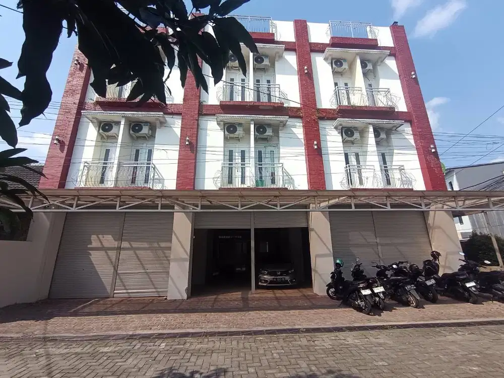 Rumah kost ful penghuni di bulusan dekat undip tembalang