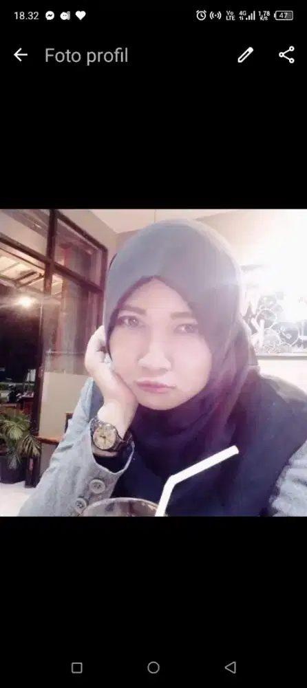 Mencari pekerjaan bagian admin,finance,TR, CS