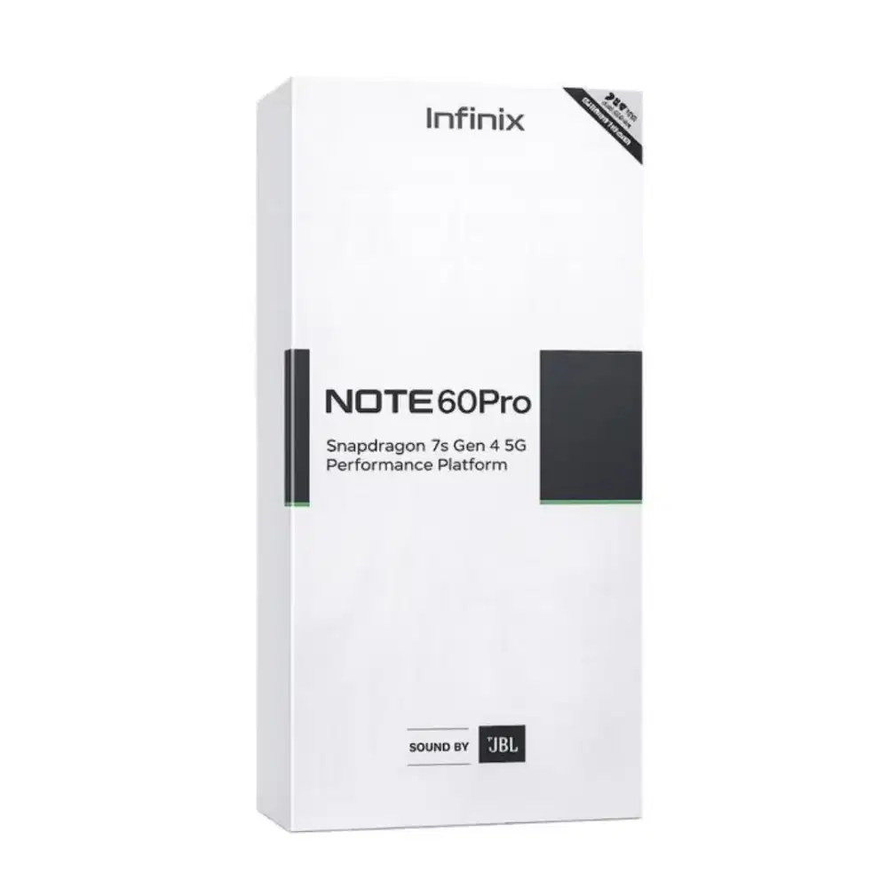 Infinix note 60 pro 8/256