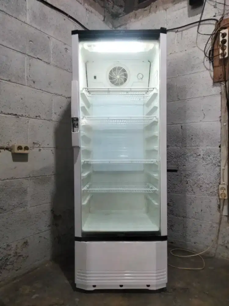 SHOWCASE 4RAK ( POLYTRON )