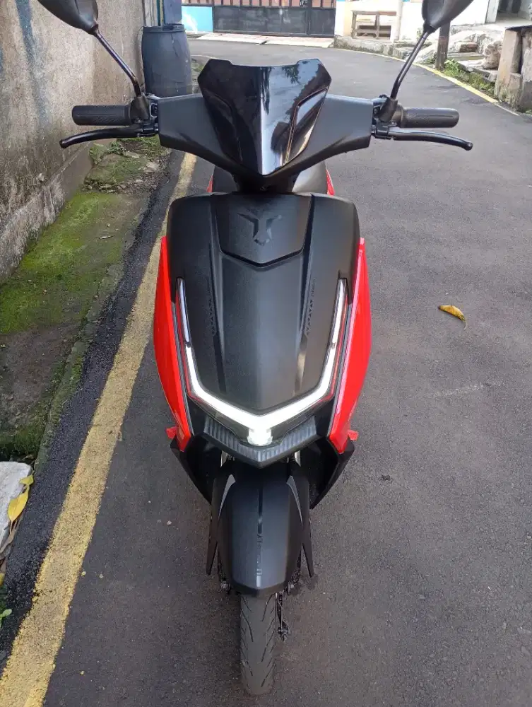 Sepeda Listrik Uwinfly