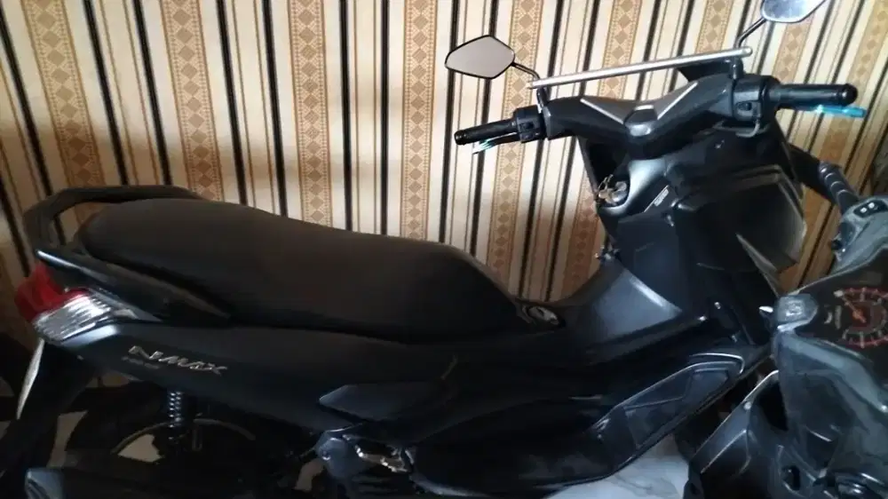 Yamaha NMAX 2019 PMK tgn 1 ors mesin hls PJK aman lkp