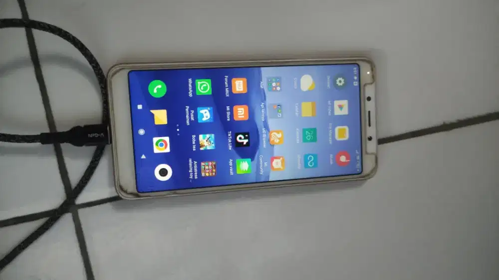 Redmi 6a YouTube an ok