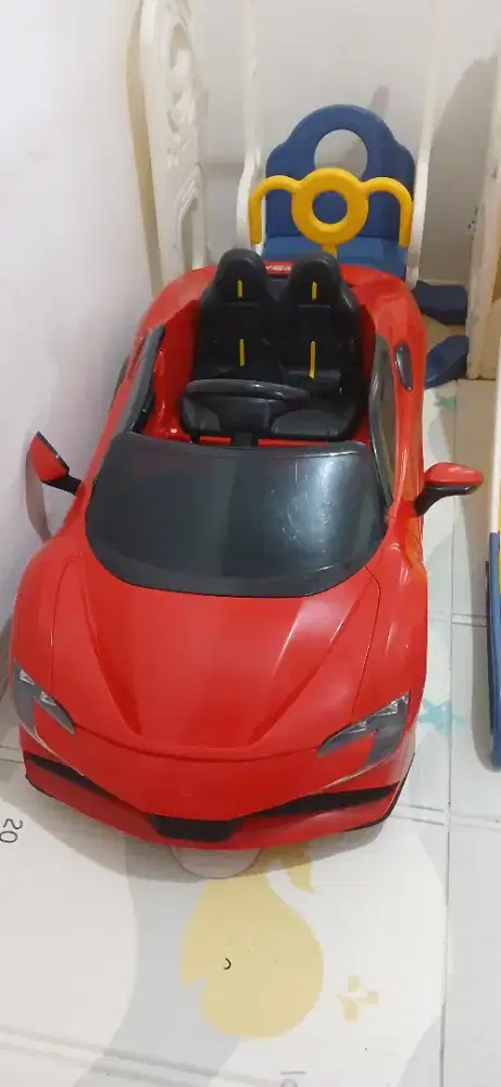 Mobil aki anak bagus