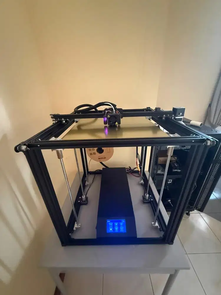 Ender 5 Plus Pei Build Plate