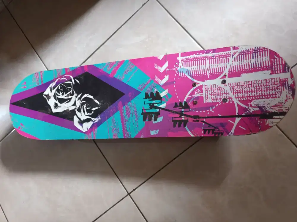 Skateboard dewasa