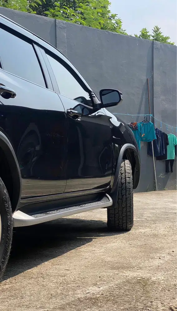 Toyota Fortuner 2017 Diesel