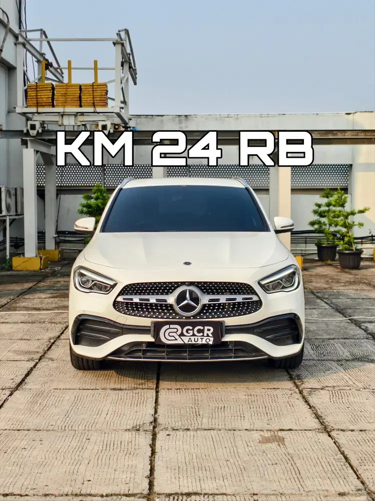 {KM 24 RIBU} MERCEDES BENZ GLA200 AMG GLA 200 AT 2023 / 2024