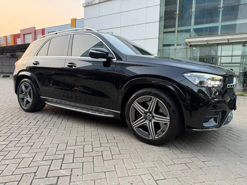 Mercy GLE450 AMG 2023