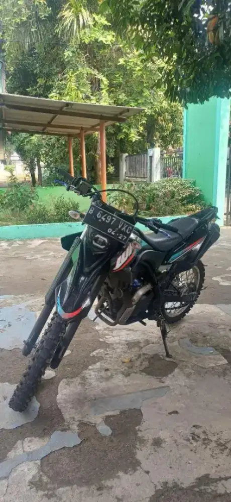 WR 155 R FULL PABRIK