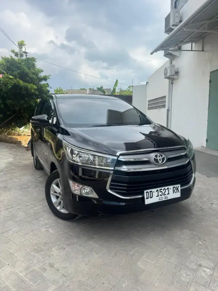 Kijang Innova 2.0G AT Bensin 2020