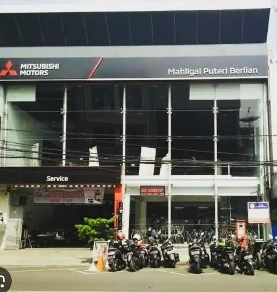 Lowongan KERJA SPV dan SALES dan Counter