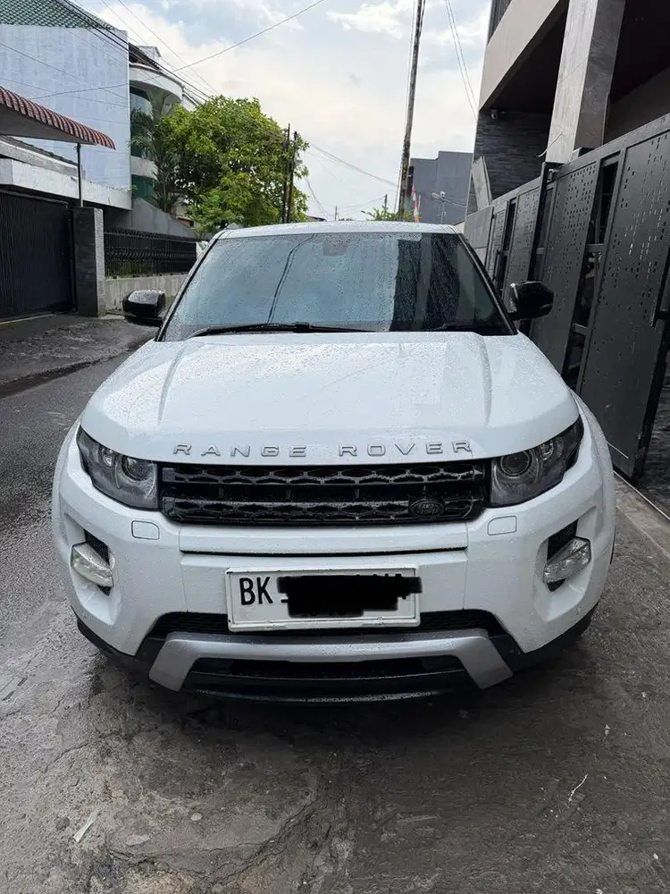 Range Rover Evoque Sport Si4 2.0 Dynamic luxury