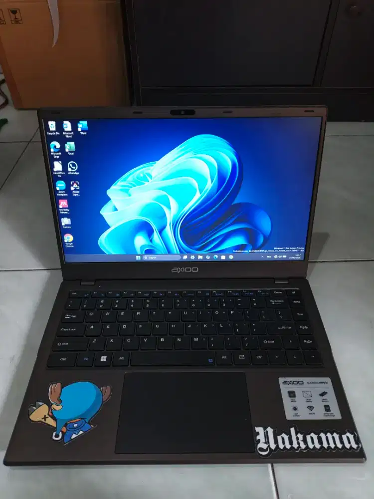 AXIOO SLIMBOOK HYPE 10