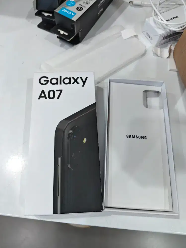 samsung Galaxy a07 satu jutaan paling laris manis