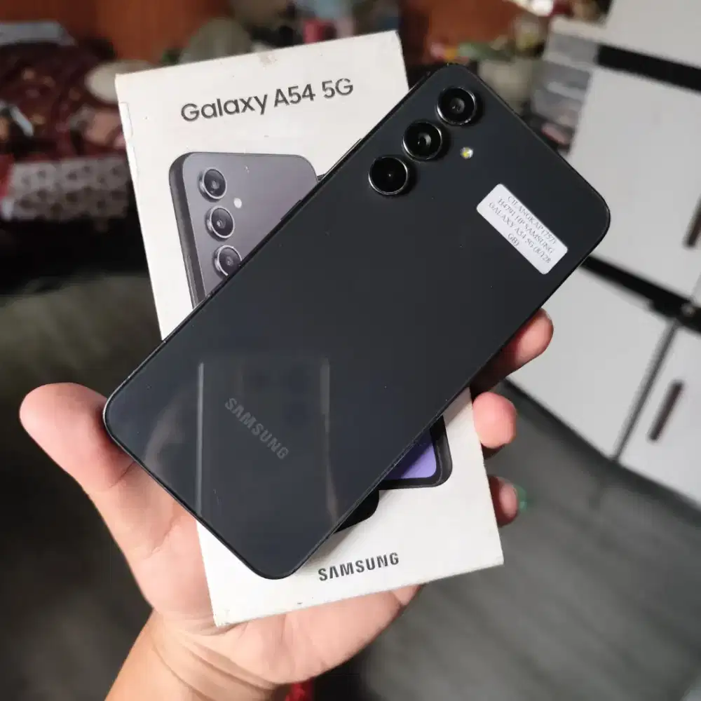 Samsung A54 5G Ram 8/128 Fullset