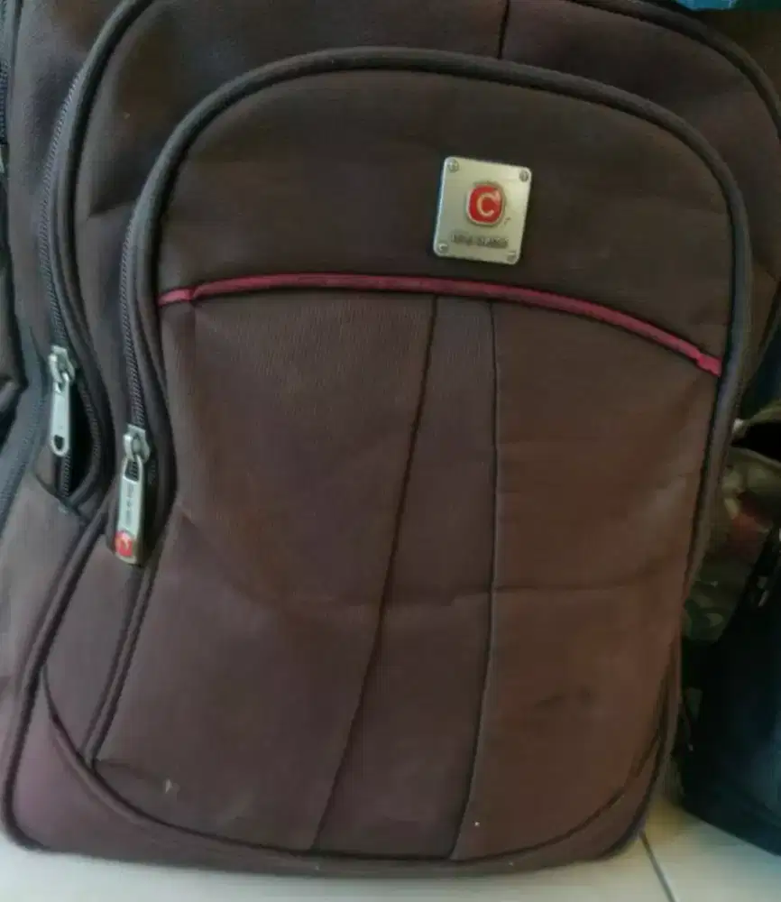Tas ransel polo classic