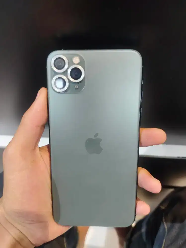 Iphone 11 promax second resmi