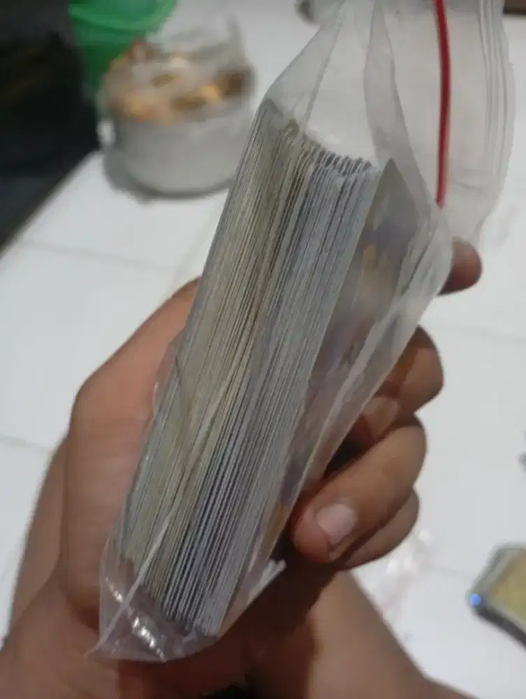 Bulk Kartu Pokemon English Jepang