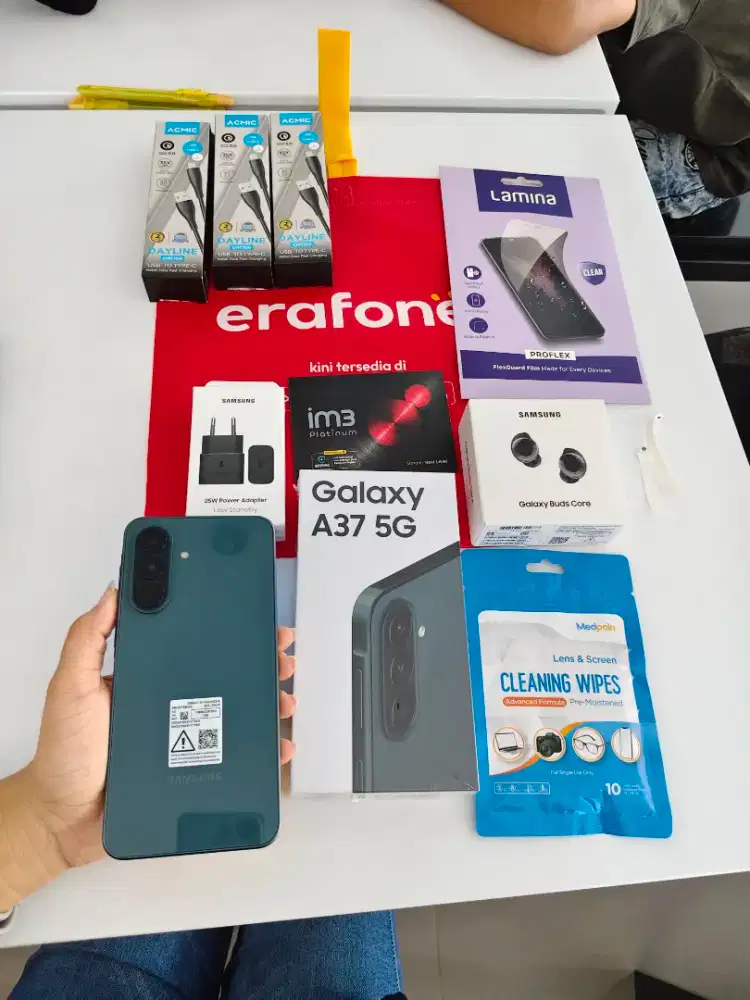 samsung Galaxy a37 cicilan mulai dari 500ribu perbulan