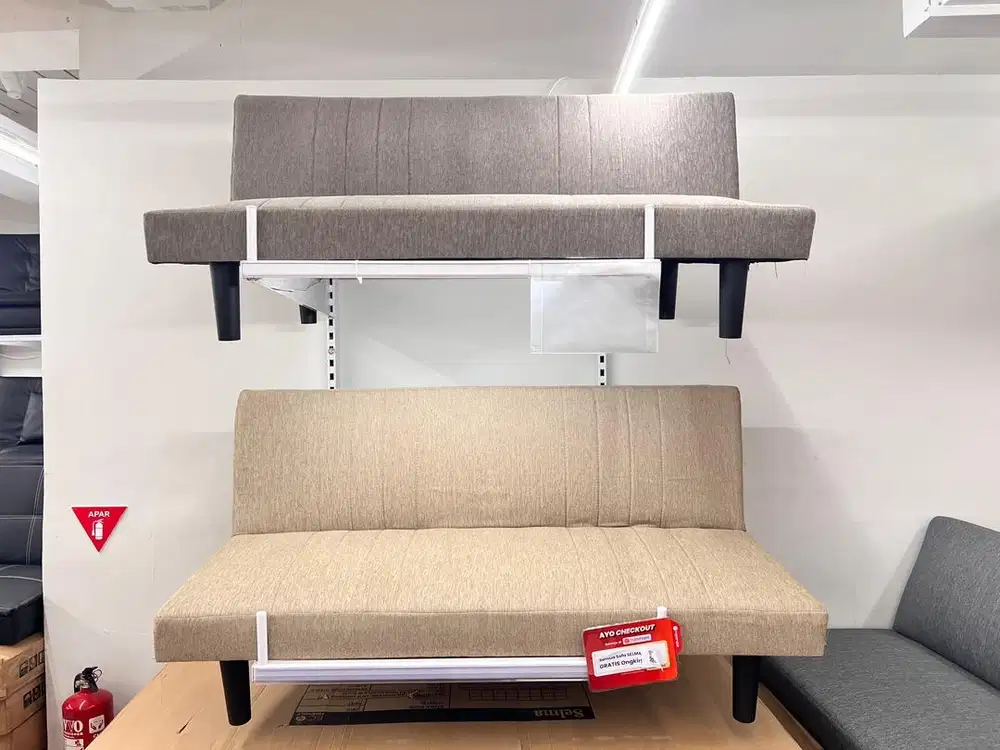 SOFA BED 160cm By selma