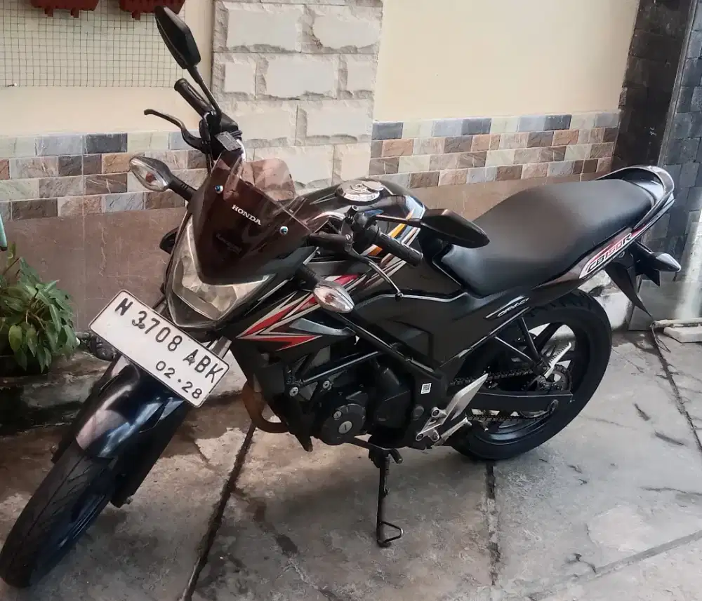 CB 150R 2013 N Kota Malang
