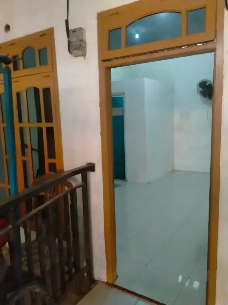 Disewakan Kontrakan di Melati 1, Basmol, Kembangan Utara, Jak-Bar