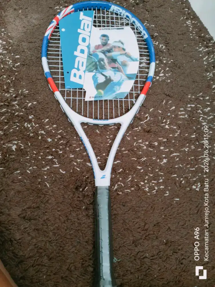 Raket tenis Babolat utk pemula