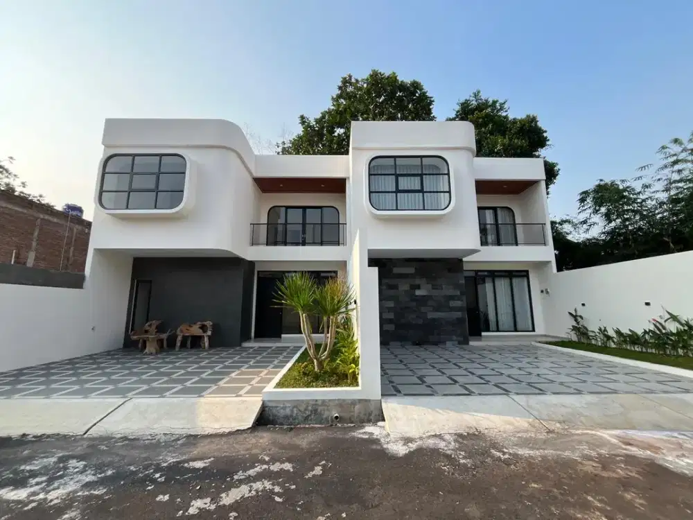 Dekat Mall Ambarukmo, Rumah Maguwo Dalam Ringroad Jogja