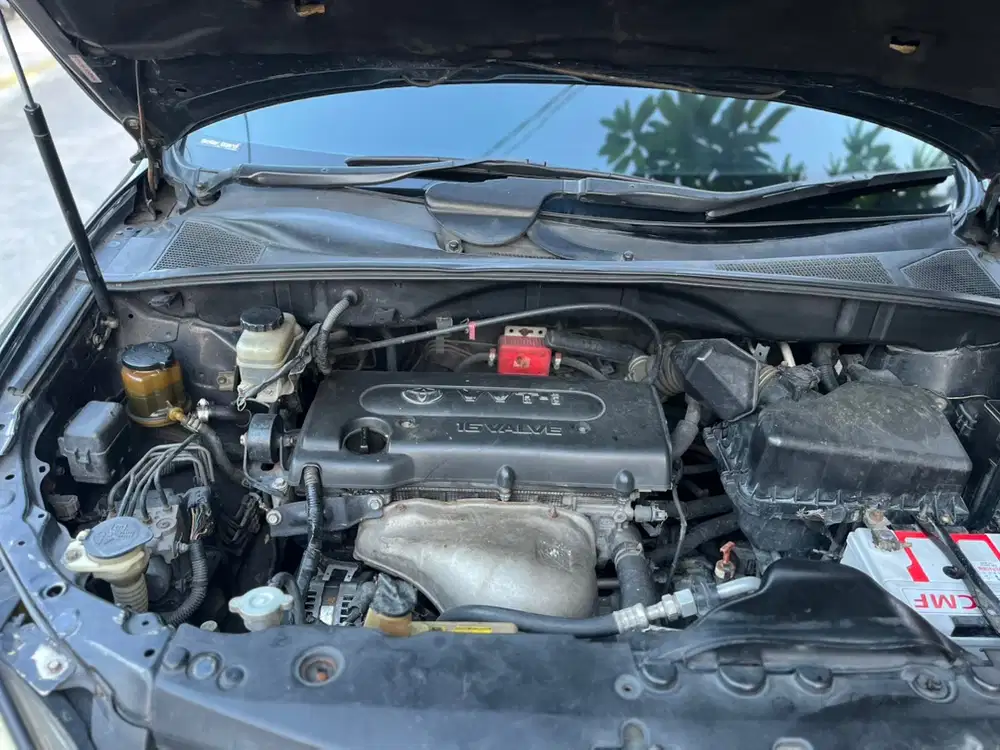 Toyota Harrier 2006 Bensin