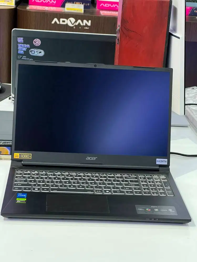 Acer Aspire 7 PRO A715-59G-516G Intel Core i5-13420H 16GB SSD 512GB 15