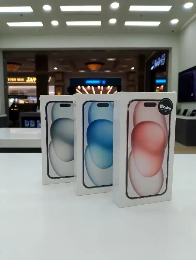 iPhone 15 128GB