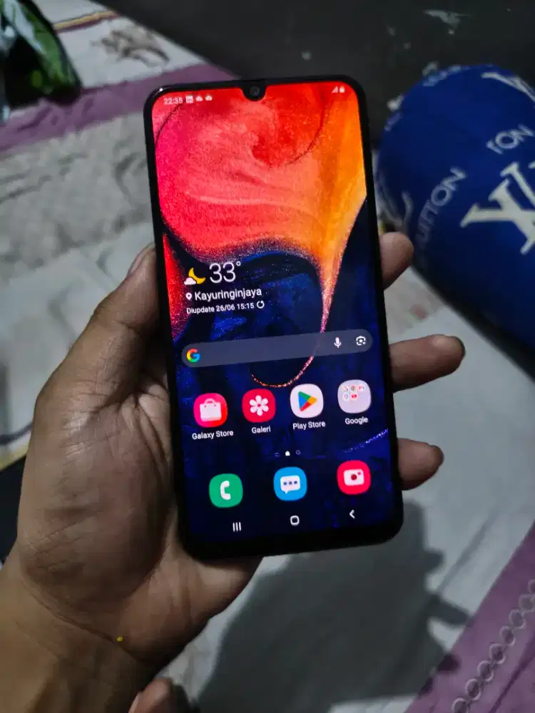 Samsung A50 4/64