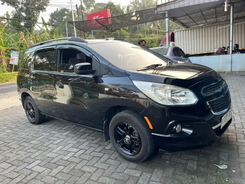 Chevrolet Spin 2014 Diesel