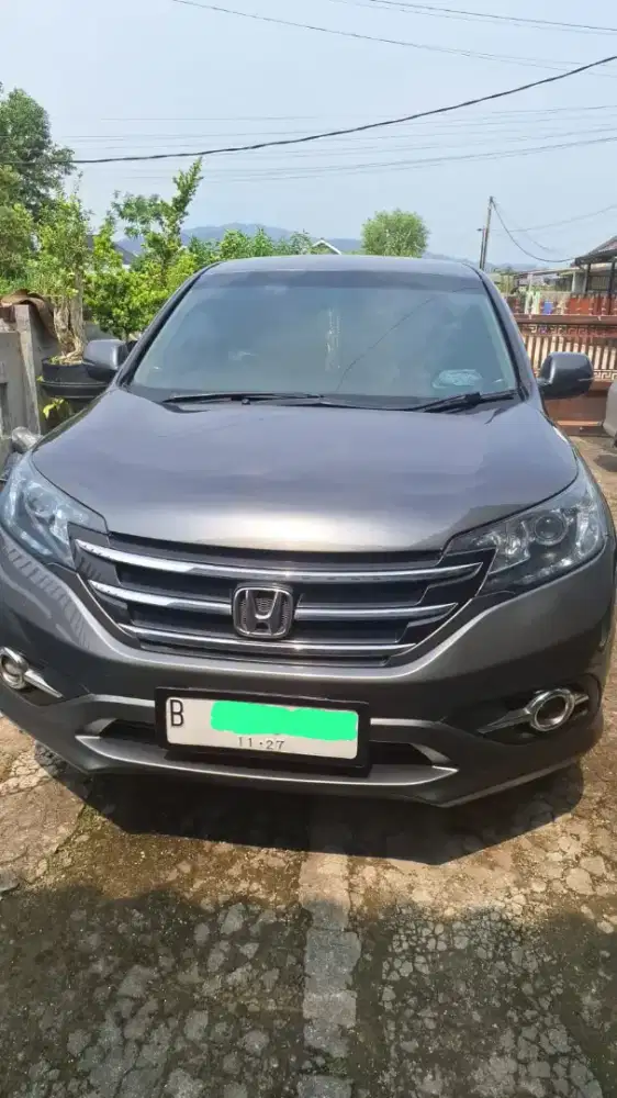 CRV 2012 A/T 2.0