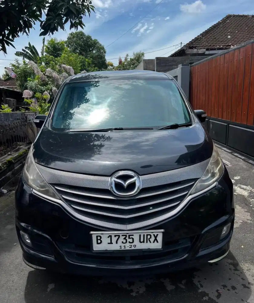 Mazda Biante Skyactive 2014