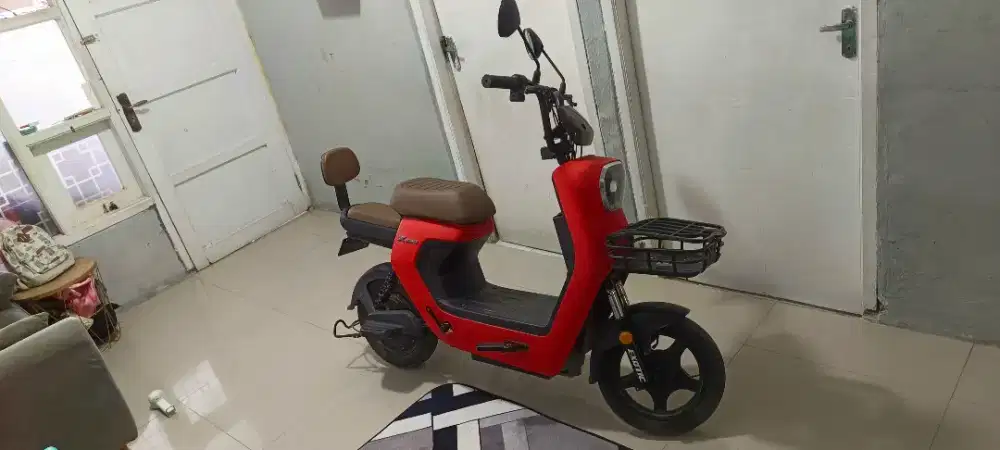 Sepeda listrik Exotic x630