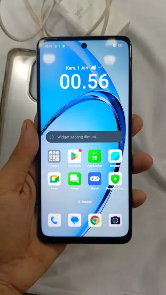 OPPO A3X RAM 4+4/64