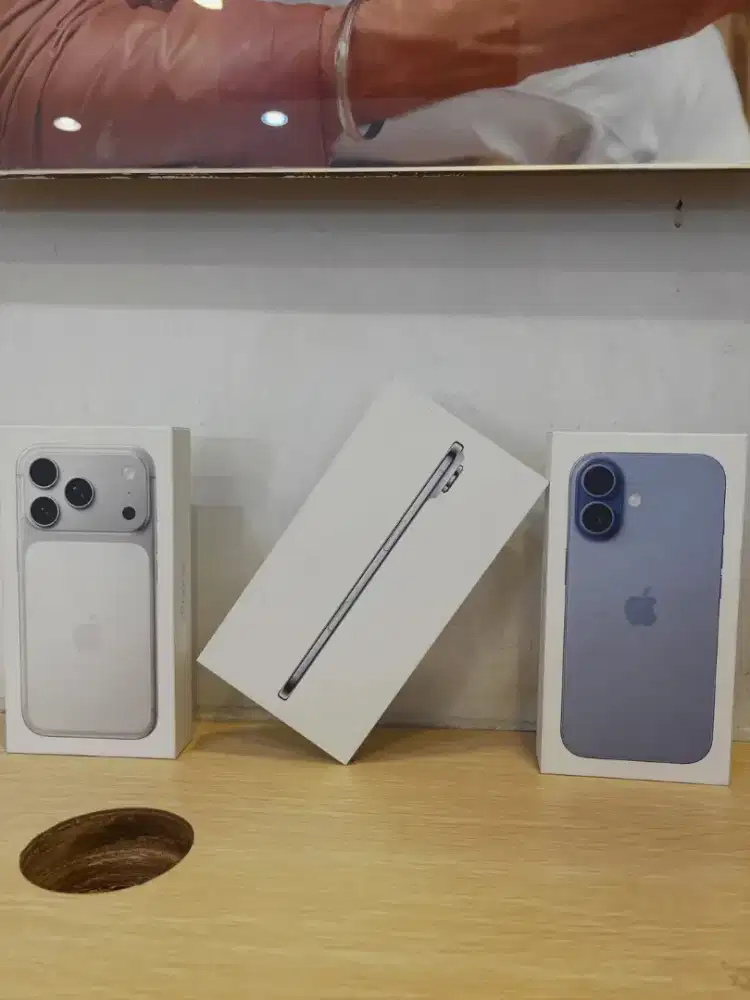 Ready iPhone 17 Series