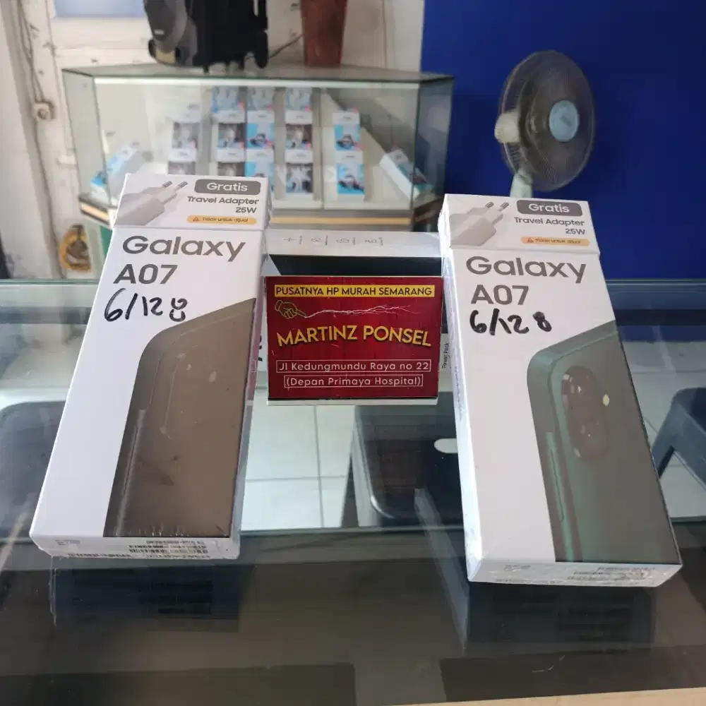 Samsung a07 6/128