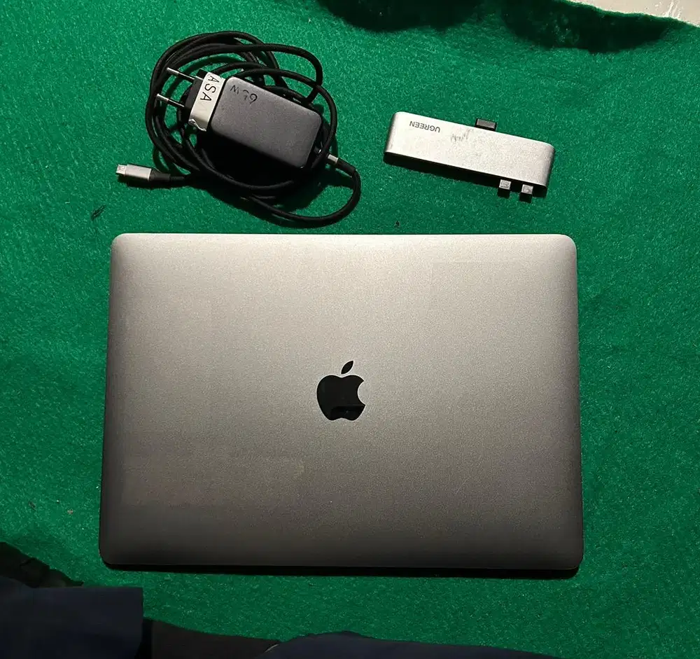 Macbook Pro 2017 Non Touch