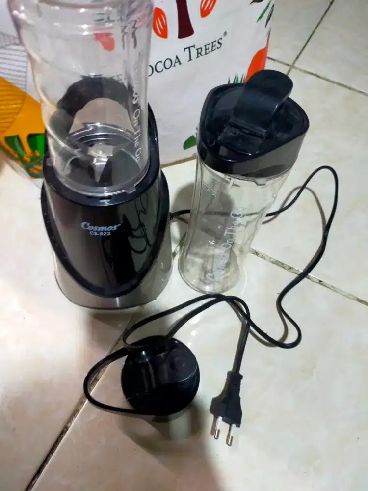 Blender jus buah