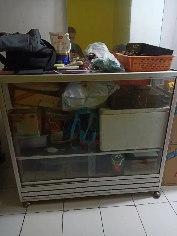 Etalase 120x45*103