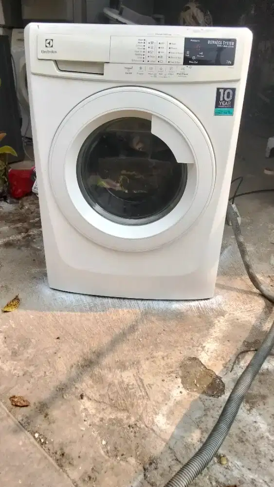 Mesin cuci Electrolux 7,5kg