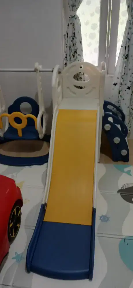 Perosotan + ayunan anak