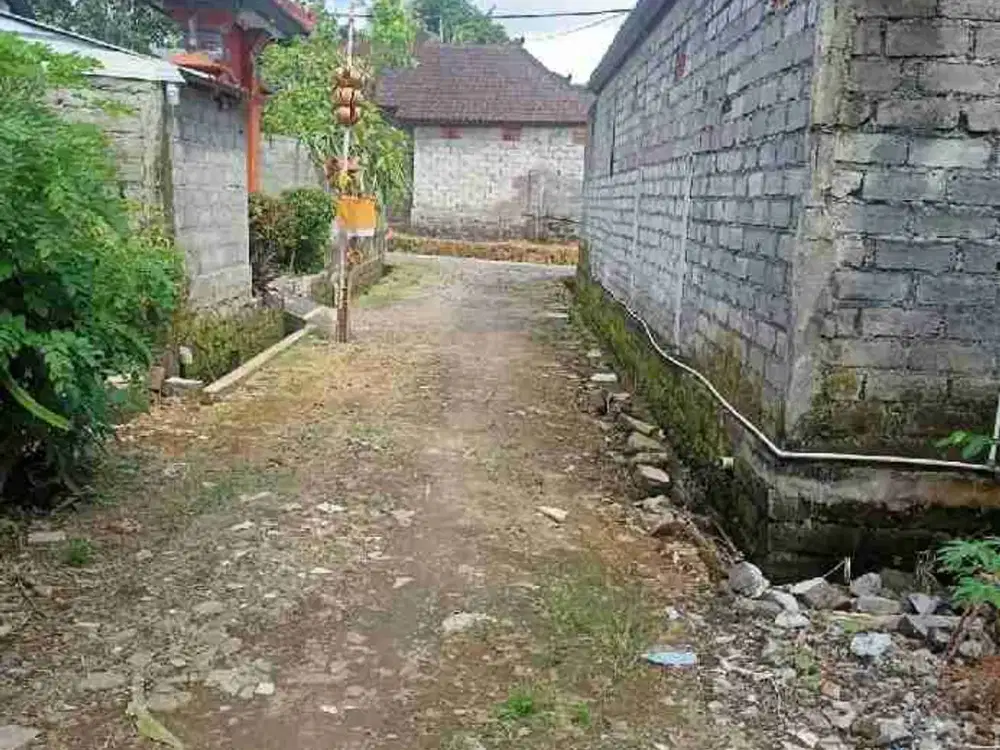 tanah BUC