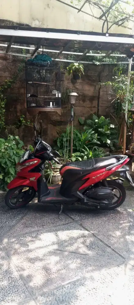Dijual Honda Vario 125 CBS tgn 1 th.2013
